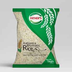 FATHERS KALIJEERA RICE