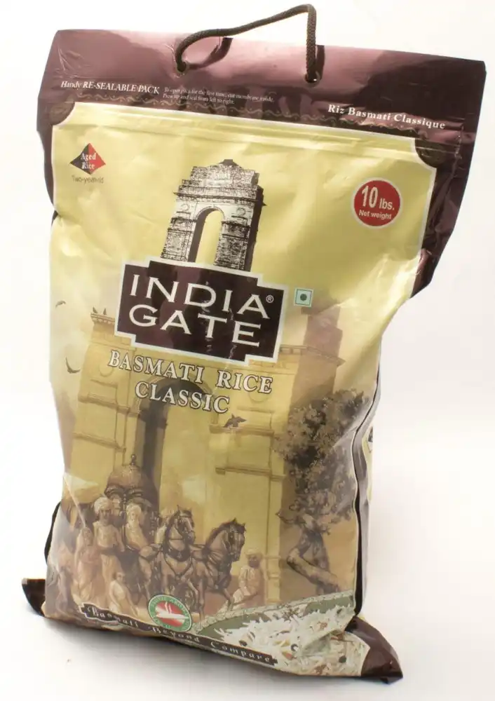India Gate Basmati Rice Classic