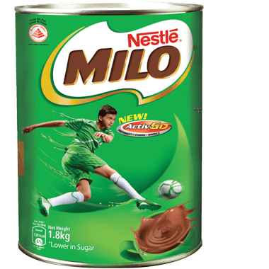 Nestle Milo