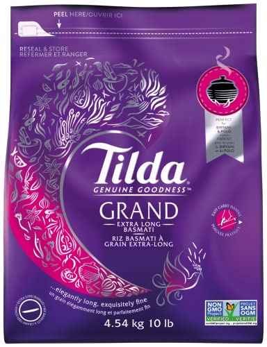 Tilda Grand Extra Long Rice