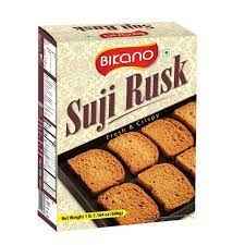 Bikano Suji Rusk