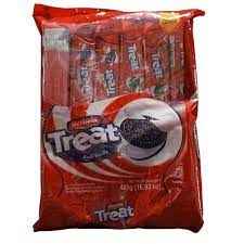 Britannia Treat Kool Vanila 