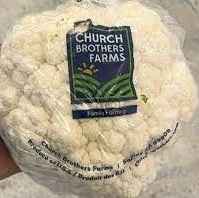 CUT CAULIFLOWER