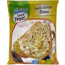 Garlic Butter Naan