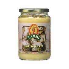 LX GARLIC PASTE