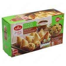 Haldiram Cocktail Samosa