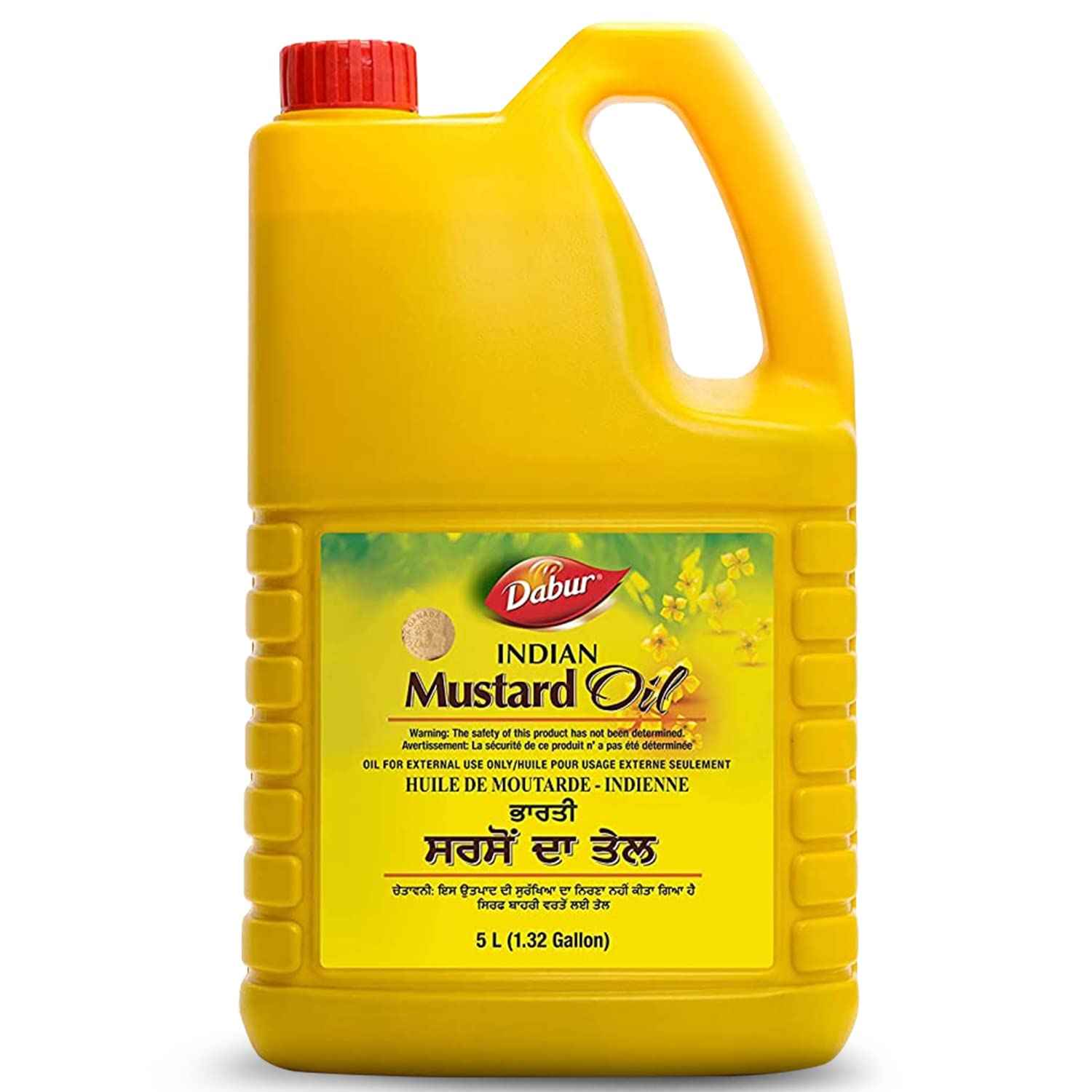 DABUR MUST OIL