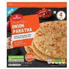 HR ONION PARATHA
