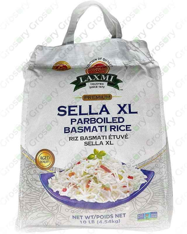 LAXMI SELLA PARA BAS RICE