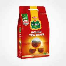 VITAL TEA ROUND