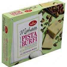 Pista Burfee