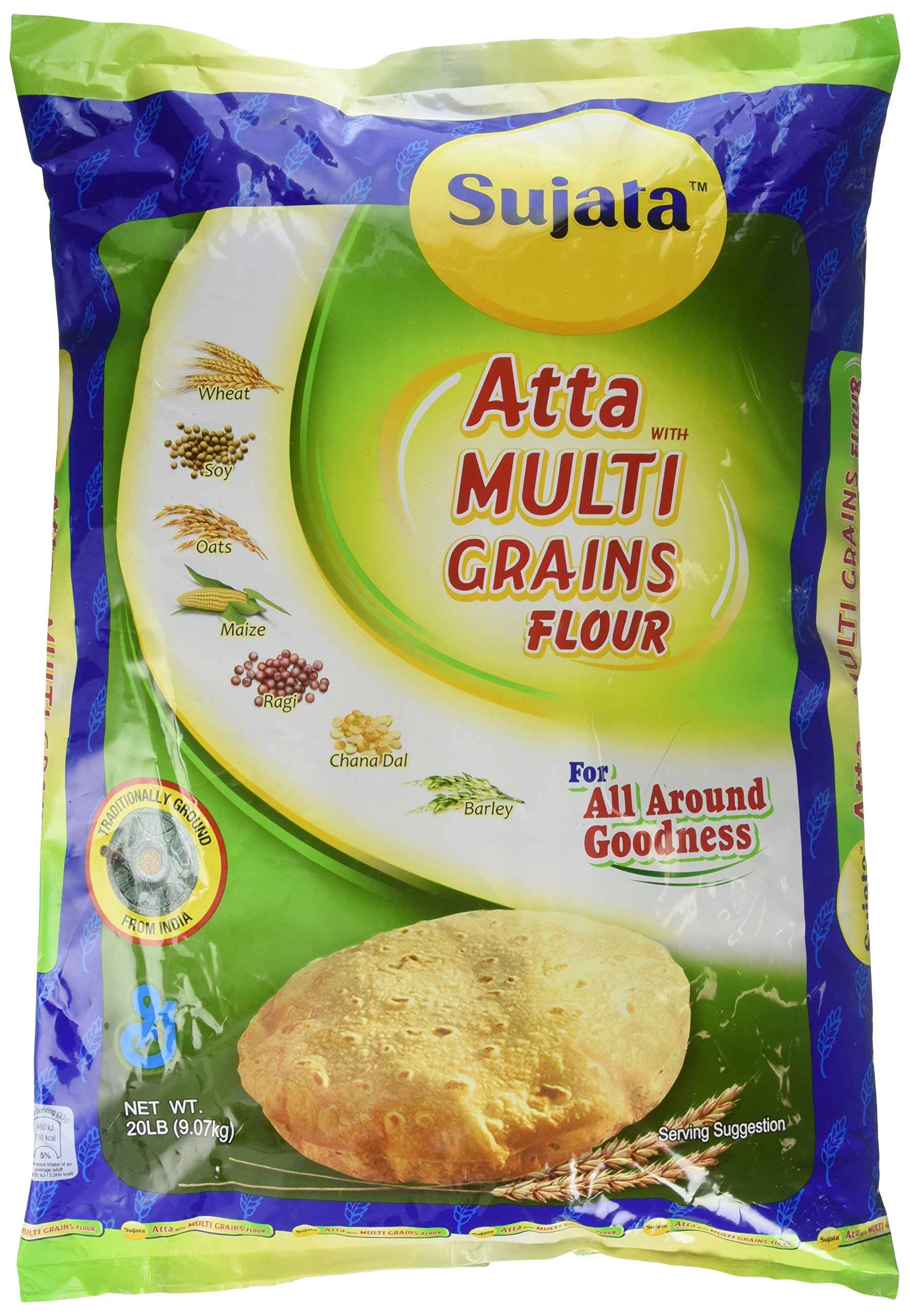 Sujata Multigrain
