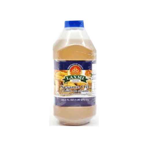 Lx Gingelly Oil