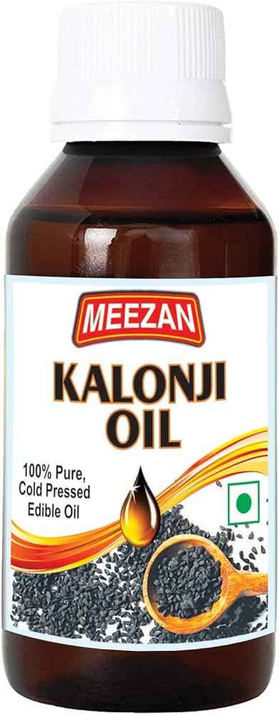 MEEZAN BLACK SEED OIL