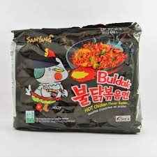 Samyang Chicken Noodles