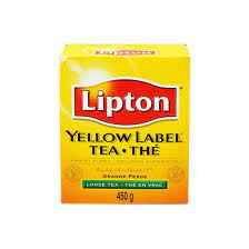 LIPTON LOOSE TEA