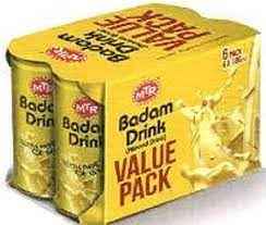 MTR BADAM DRINKS