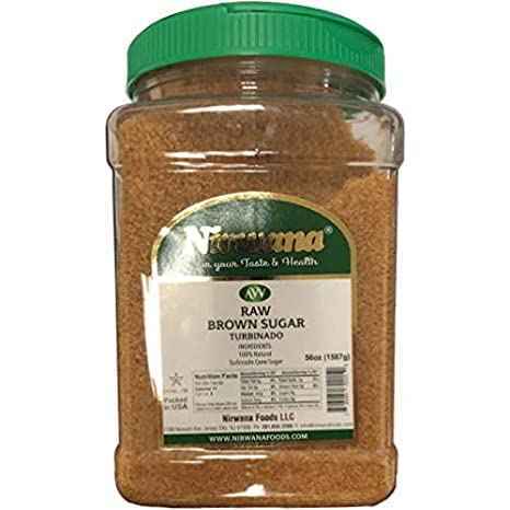 Nirvana Brown Sugar