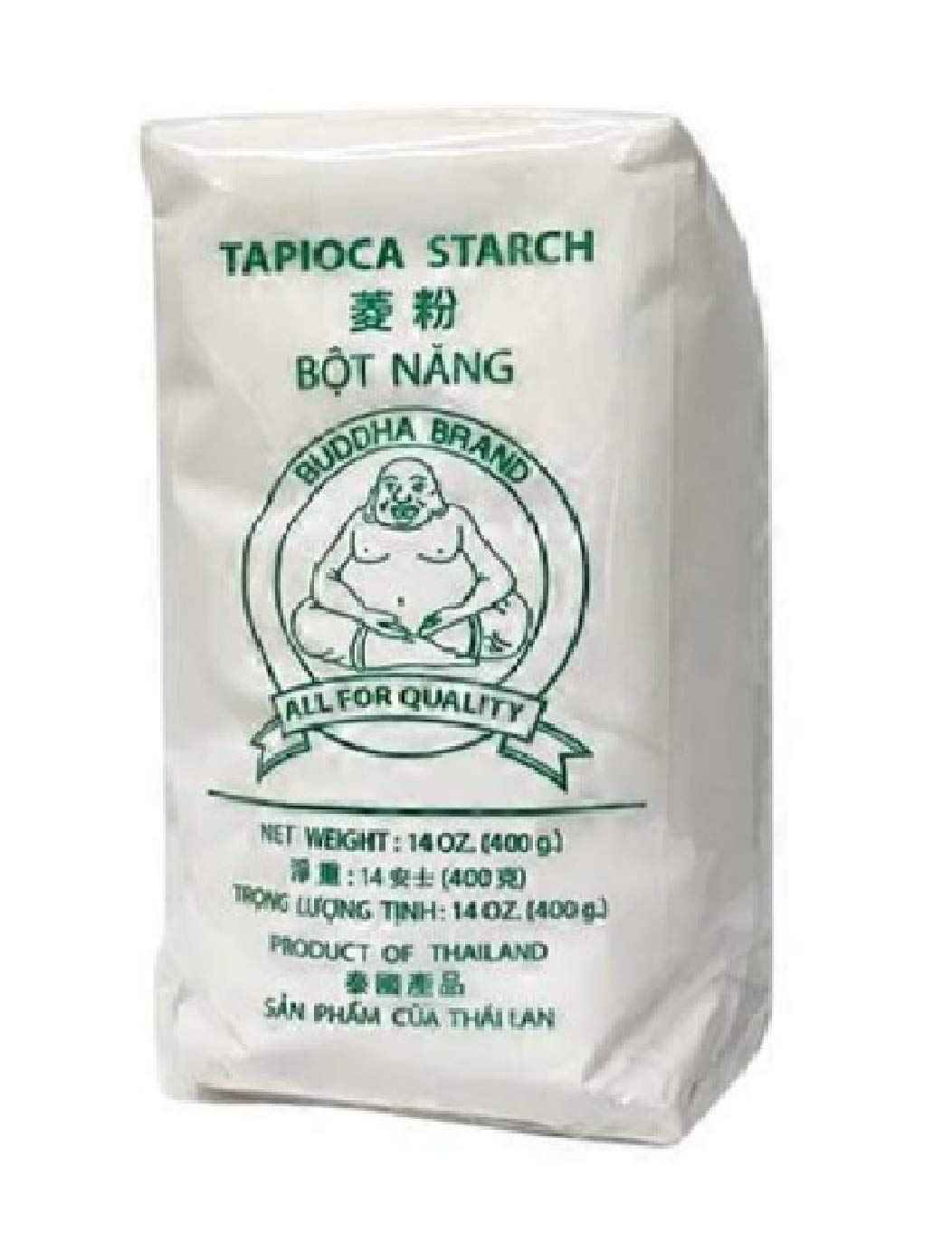 TAPIOCA STARCH