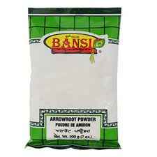 Bansi Arrowroot Powder 