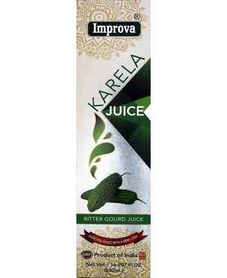 IMPROVA KARELA JUICE