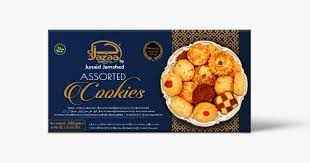 JAAZA ASSTD COOKIES