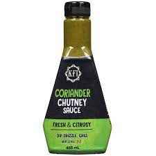 KFI Chutney Sauce Coriander