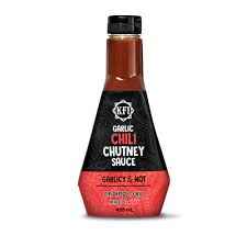 KFI GARLIC CHILI CHUTNEY