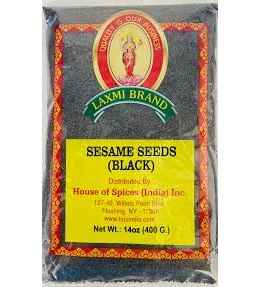 Laxmi Sesame Seed Black