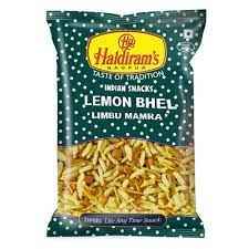 Lemon Bhel