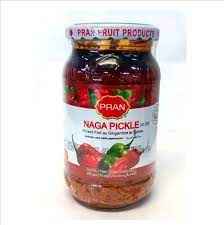 Pran Naga Pickle