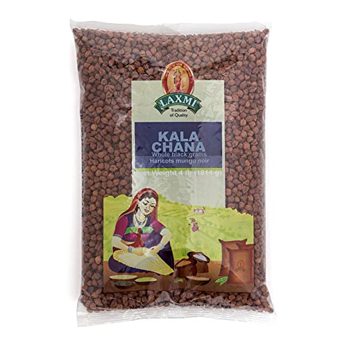 Laxmi Black Channa