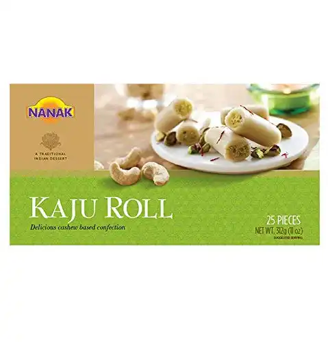 Nanak Kaju Roll