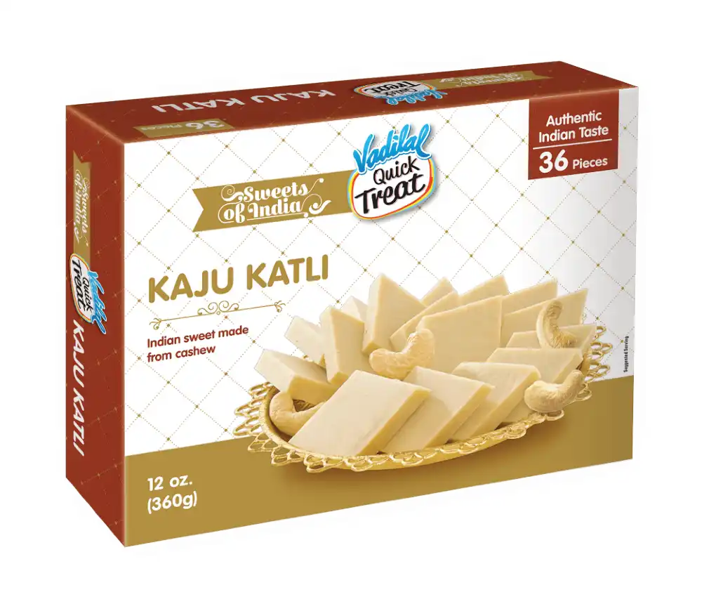 VADILAL KAJU KATLI