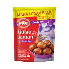 MTR GULAB JAMUN