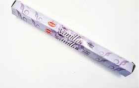Hem Vanilla Incense Sticks