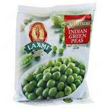Laxmi Green Peas