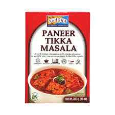 ASHK PANEER TIKKA MASALA