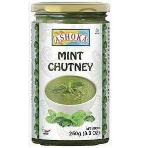 ASHK MINT CHUTNEY