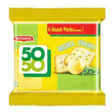 Britannia 50/50 Maska Chaska