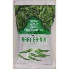 Deep Baby Bhindi 