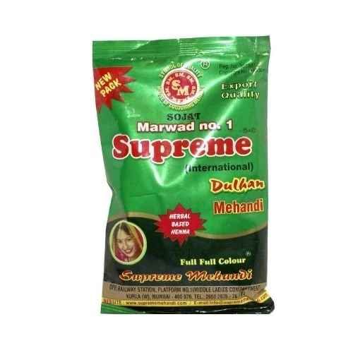 Supreme Dulhan Mehandi