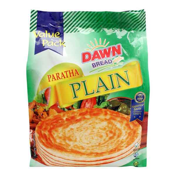 Dawn Plain Paratha