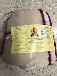 Laxmi Kolhapuri Jaggery
