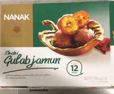 Nanak Gulab Jamun
