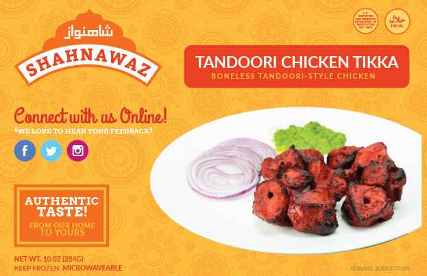 Shahnawaz Chicken Tikka