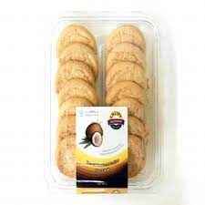 Coconut Cookies