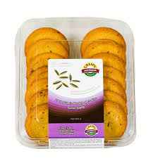 Crispy Zeera Cookies 
