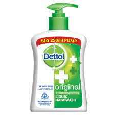 DETTOL LIQUID SOAP