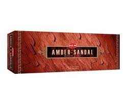HEM AMBER INCENSE